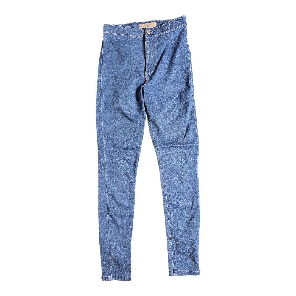 TopShop Moto Joni High-Waisted Jeans